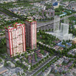 Paragon Tower Hà Nội