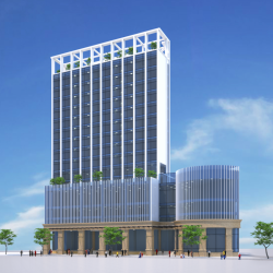 Khách sạn Crystal Hạ Long