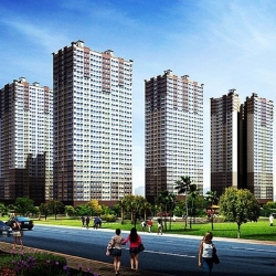 Chung cư Booyoung Vina