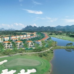 Sân Golf Sky Lake