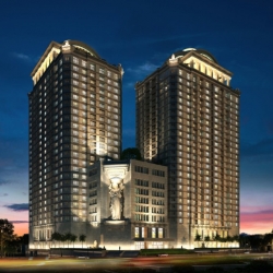 Chung cư D'. Le Roi Soleil