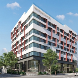 Khách Sạn New Dragon