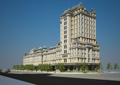 Khách Sạn Việt Long