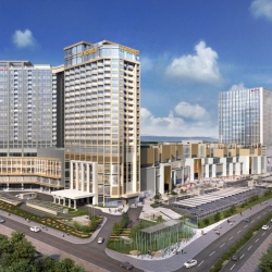 Dự án Lotte Mall Tây Hồ