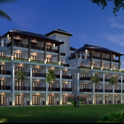 Dự án Khu du lịch, nghỉ dưỡng làng biển nhiệt đới Hội An