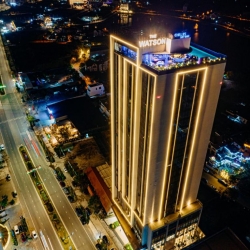 Dự án Khách sạn The Watson Hạ Long