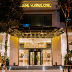 Dự án Khách sạn Grand Vista Hà Nội