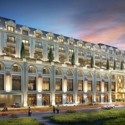 Khách Sạn FOUR SEASONS HÀ NỘI 6 Sao