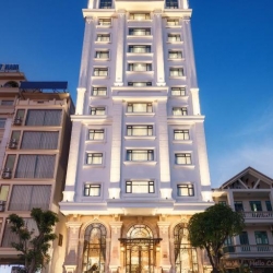 Dự án Khách sạn Lotteria Hạ Long Cái Dăm