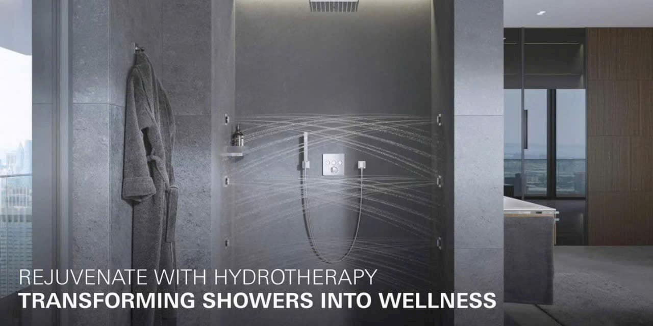 TÁI TẠO CƠ THỂ CÙNG LIỆU PHÁP THUỶ SINH NÂNG TẦM SỨC KHOẺ VỚI KHÔNG GIAN TẮM TOÀN DIỆN