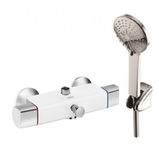 Vòi tắm sen gắn tường Neo Modern-WF-0715W 1
