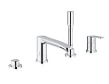 Vòi Xả Bồn Tắm 4 Lỗ Gắn Bồn Đức Grohe 23048003 2