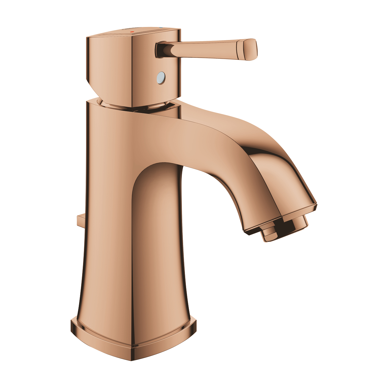 Vòi Chậu Lavabo Nóng Lạnh Đức Grohe 23303DA0 2