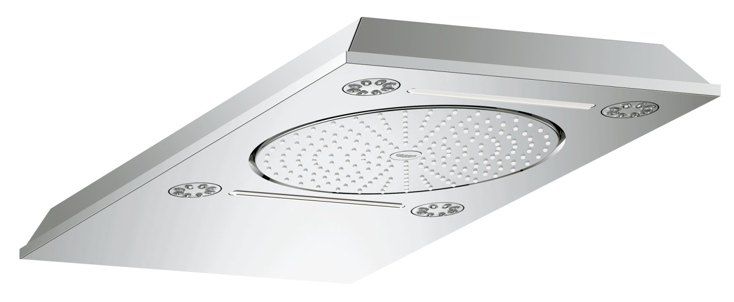 Bát sen gắn tường nóng lạnh Grohe 27938001
