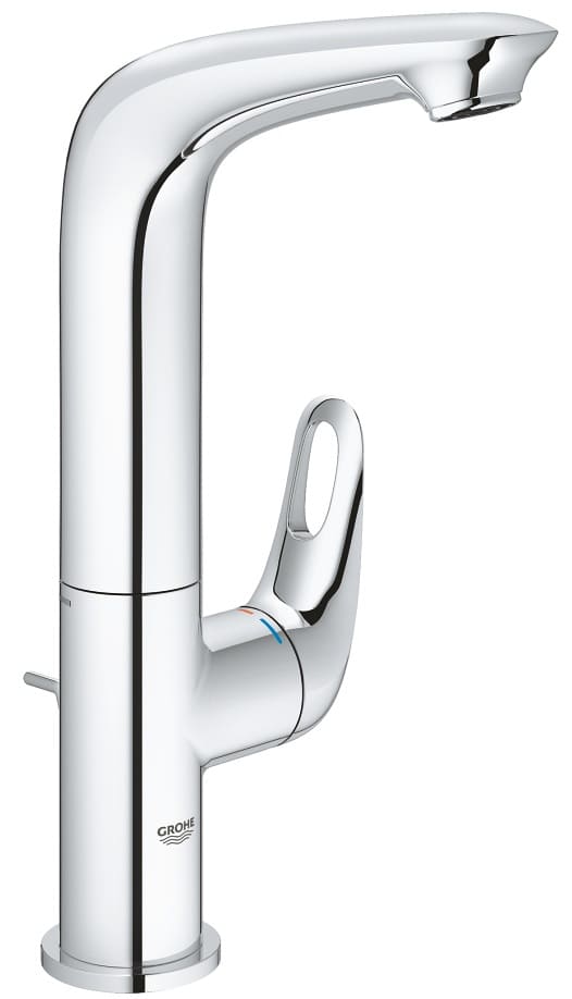 Vòi lavabo nóng lạnh 1 chân Grohe 23569003 1