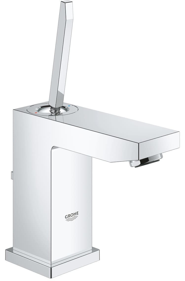 Vòi lavabo nóng lạnh 1 chân thấp Grohe 23654000
