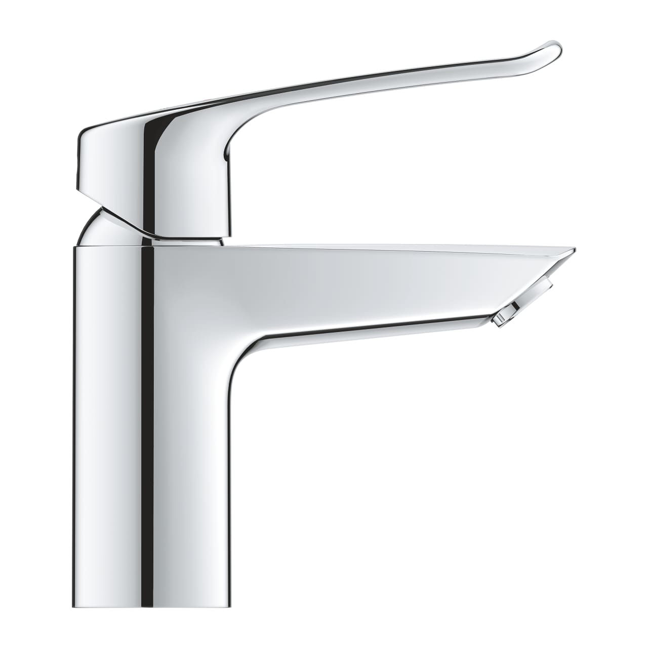 Vòi Chậu Lavabo Nóng Lạnh 1 Lỗ Đức Grohe 23980003 2