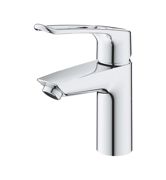 Vòi Chậu Lavabo Nóng Lạnh 1 Lỗ Đức Grohe 23986003 1