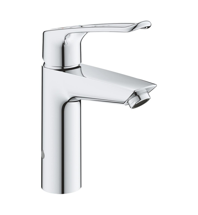 Vòi Chậu Lavabo Nóng Lạnh 1 Lỗ Đức Grohe 23987003 1