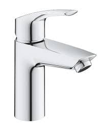 Vòi Chậu Lavabo Nóng Lạnh 1 Lỗ Đức Grohe 23988003 2