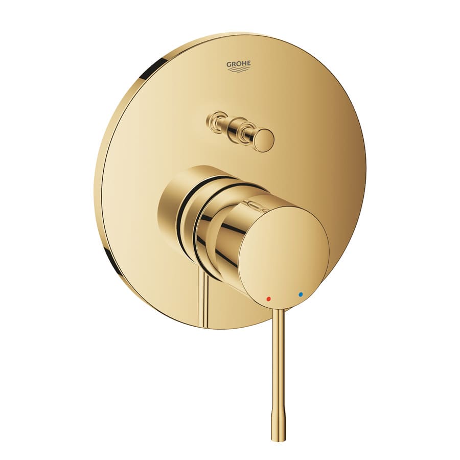 Mặt Nạ Sen Âm Tường Đức Grohe 24058GL1 2