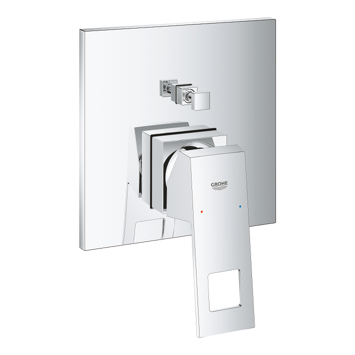 Mặt nạ điều khiển sen tắm GROHE 24062000 1