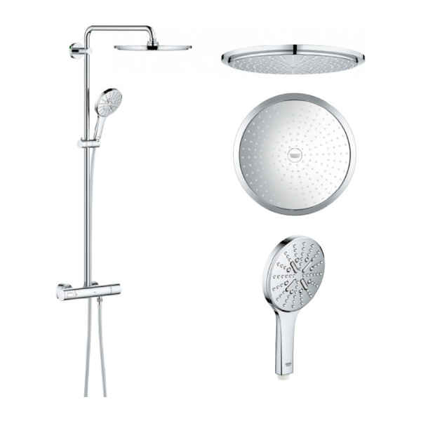 Sen cây nhiệt độ Grohe 27966001