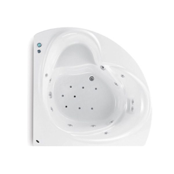 SAVONA WHIRLPOOL WITH AIRPOOL (WO FTG.) WT