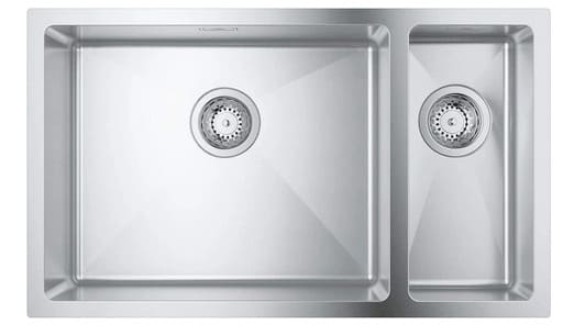 Chậu Rửa Bát 2 Hố Nhập Khẩu Đức Grohe 31575SD1 2