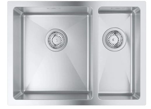 Chậu Rửa Bát 2 Hố Nhập Khẩu Đức Grohe 31577SD1 2