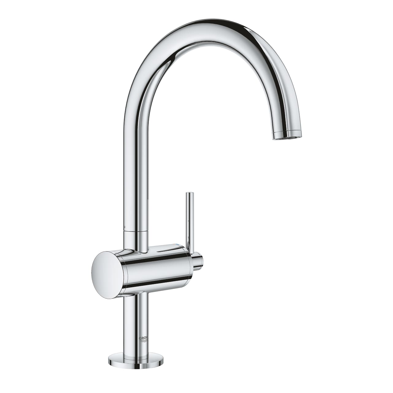 Vòi Chậu Lavabo Nóng Lạnh 1 Lỗ Đức Grohe 3204200D