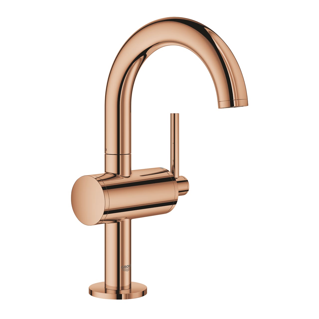 Vòi Chậu Lavabo Nóng Lạnh 1 Lỗ Đức Grohe 32043DA3