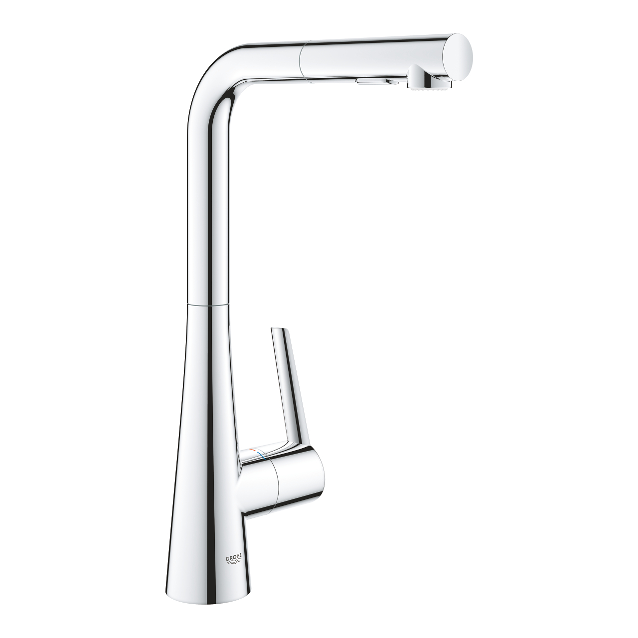 Vòi Rửa Bát Grohe Zedra 32553002 1