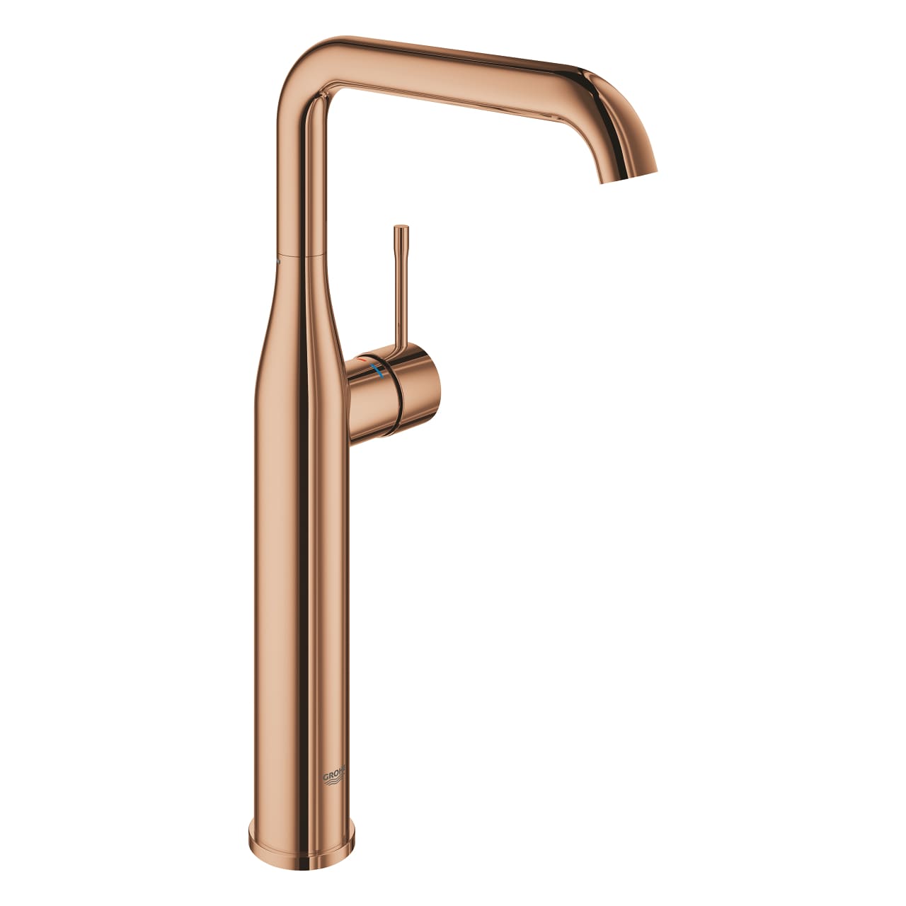Vòi Chậu Lavabo Nóng Lạnh Thân Cao Đức Grohe 32901DA1 2