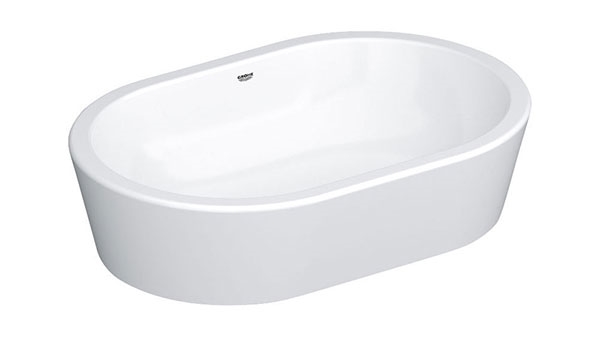 Chậu lavabo Grohe 39122001 đặt bàn 1