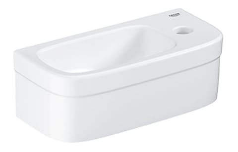 Chậu Rửa Lavabo Treo Tường Đức Grohe 3932700H 2