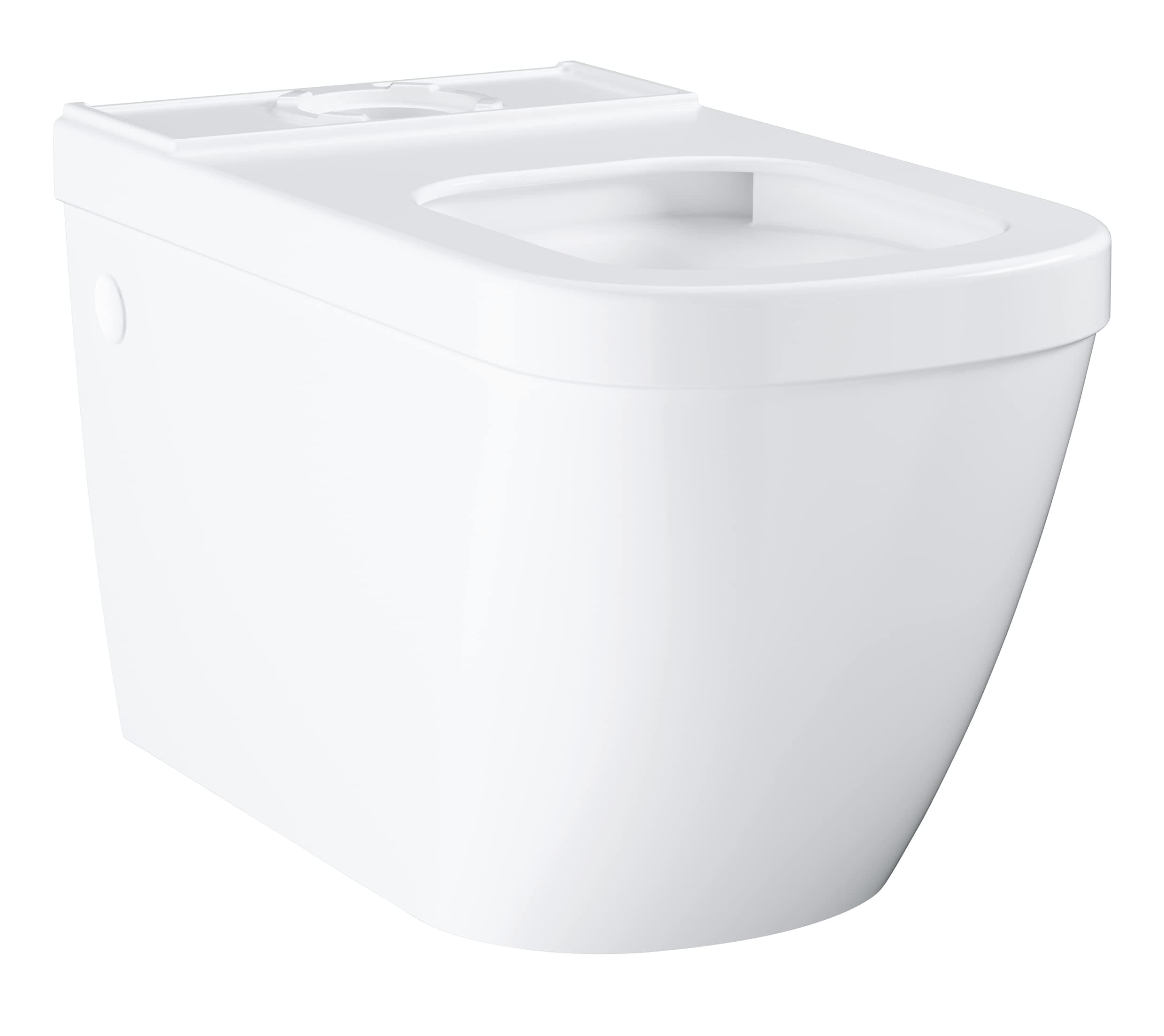 Thân Bồn Cầu Treo Tường Đức Grohe 3933800H