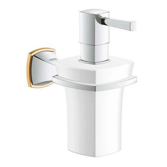 Bình đựng xà phòng Grohe 40627IG0 1