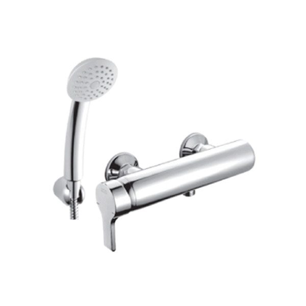 Active Exposed Shower Only