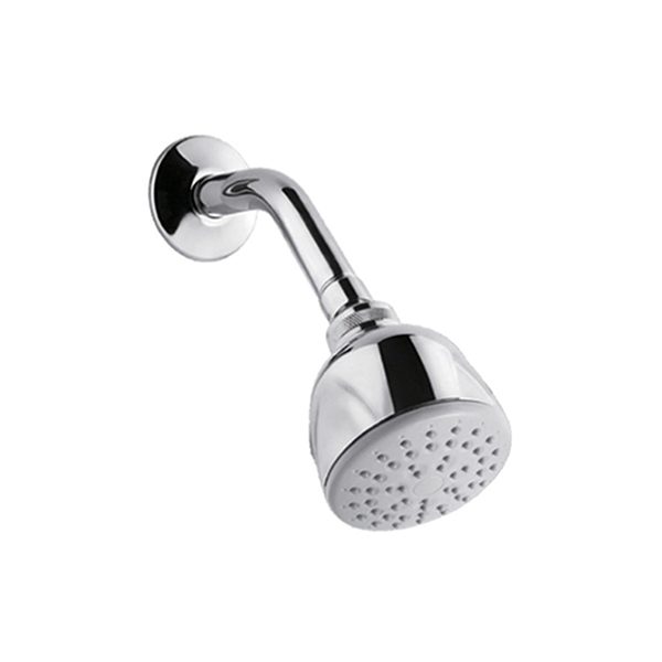 Acacia In-wall Rain Shower Head With Arm