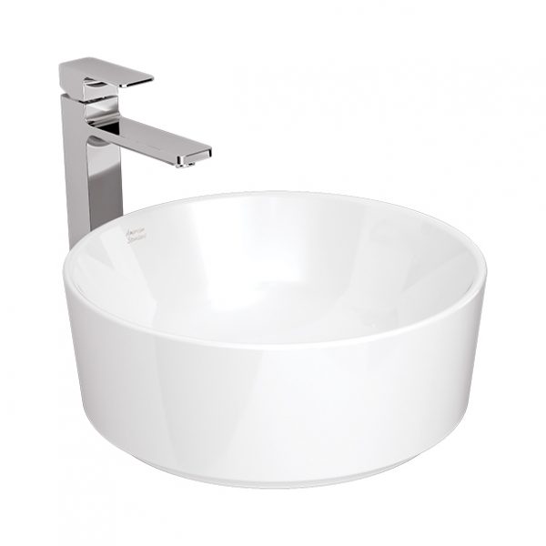 Acacia Evolution Round Vessel Wash Basin