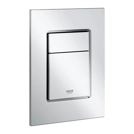 NÚT NHẤN GROHE MẠ CHROME 37535000 1
