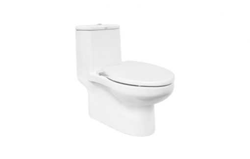 Bồn cầu 1 khối American Standard nắp rửa cơ VF-1858S2 1