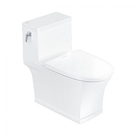 Nắp bồn cầu đóng êm American Standard WP-C025 1