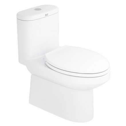 Bàn Cầu 01 Khối CADET WP-1841