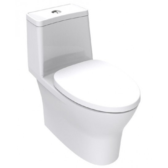 Bàn Cầu 01 Khối FLEXIO VF-2530
