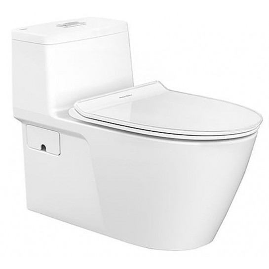 Bàn Cầu 01 Khối ACACIA E CRYSTAL VF-1808E