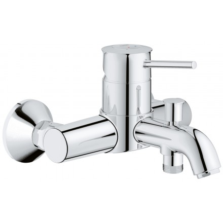 Bộ trộn nổi Grohe BauClassic 32865000 1