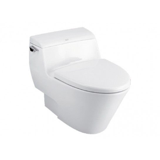Bàn Cầu 01 Khối IDS DYNAMIC 2040-WT 1