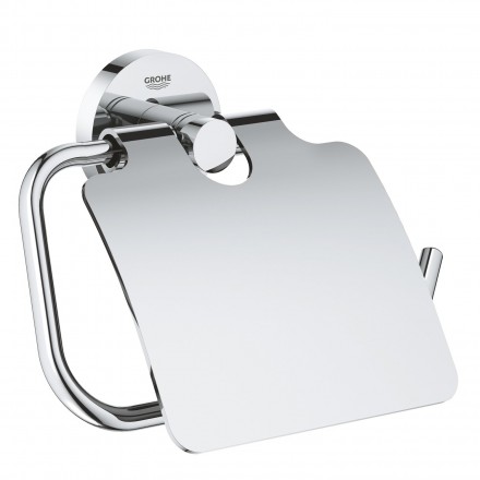 Bộ giá treo giấy vệ sinh có nắp Grohe Essentials 40367001 1